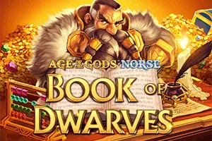 Age of the Gods Norse: Book of Dwarves - SUNBET388