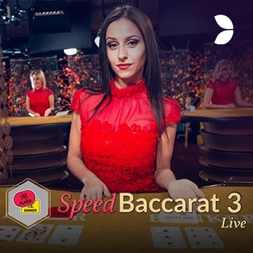 Speed Baccarat 3 - SUNBET388