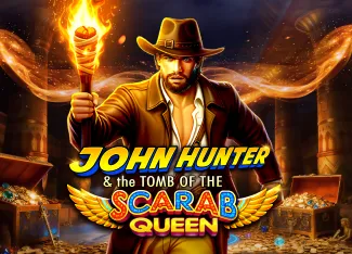 John Hunter and the Tomb of the Scarab Queen - SUNBET388