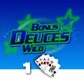 Bonus Deuces Wild 1 Hand - SUNBET388