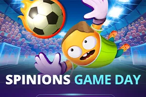 Spinions Game Day - SUNBET388