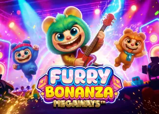 Furry Bonanza Megaways - SUNBET388