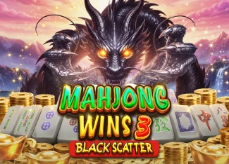 Mahjong Wins 3 - Black Scatter - SUNBET388