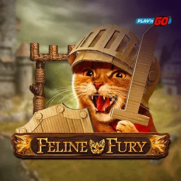Feline Fury - SUNBET388