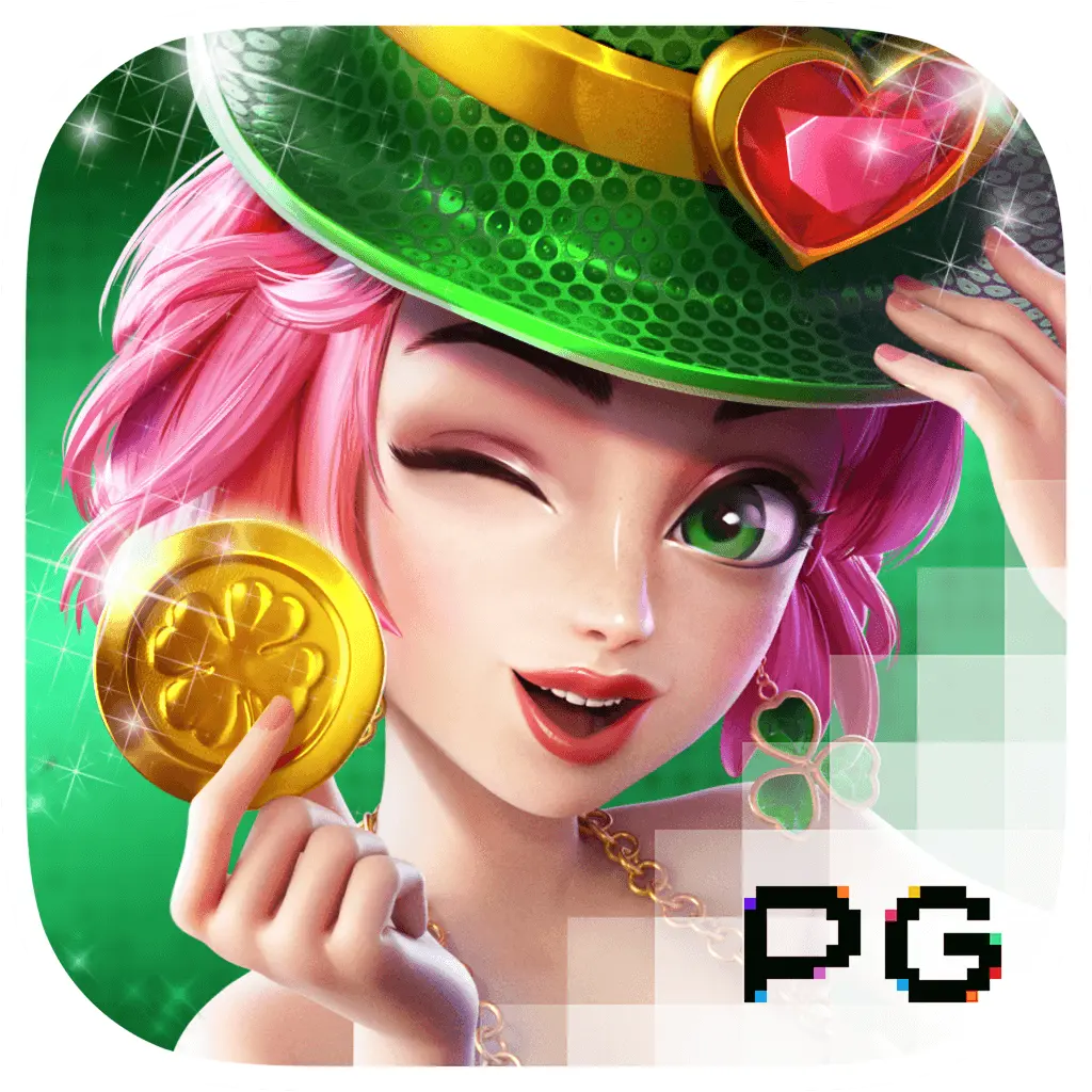 Lucky Clover Lady - SUNBET388