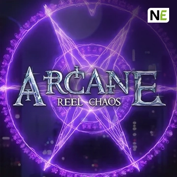 Arcane: Reel Chaos - SUNBET388