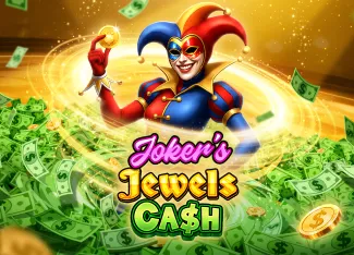 Jokers Jewels Cash - SUNBET388