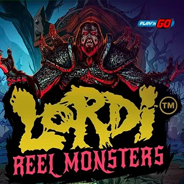 Lordi Reel Monsters - SUNBET388