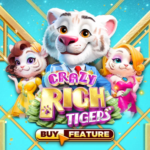 Crazy Rich Tigers - SUNBET388