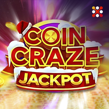 Coin Craze Jackpot - SUNBET388