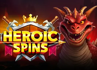 Heroic Spins - SUNBET388