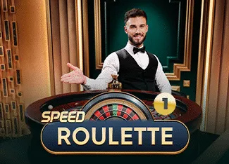 Speed Roulette 1 - SUNBET388