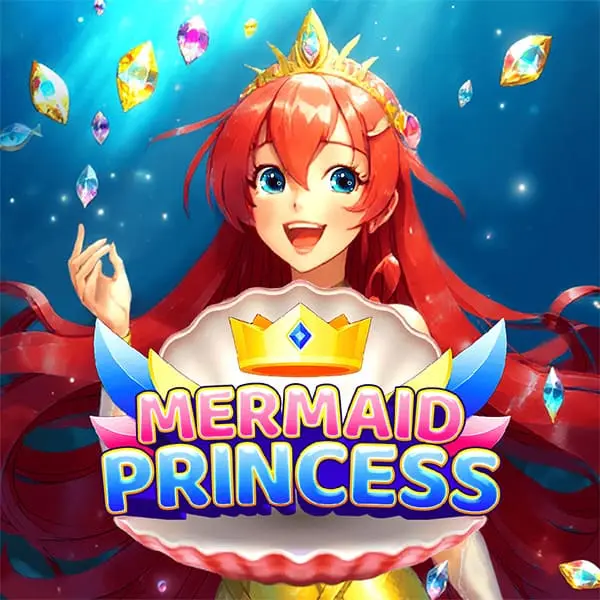 Mermaid Princess - SUNBET388
