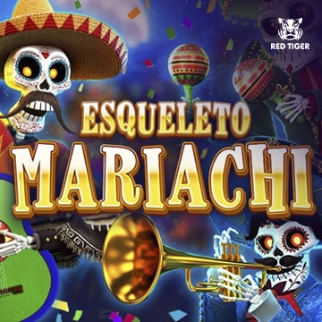Esqueleto Mariachi - SUNBET388