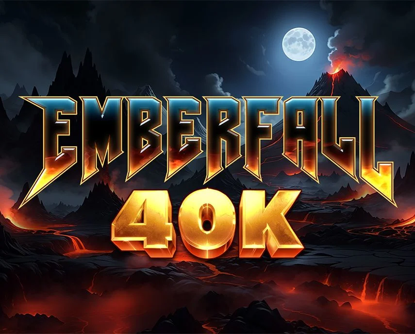 Emberfall 40K - SUNBET388