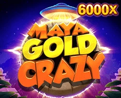 Maya Gold Crazy - SUNBET388