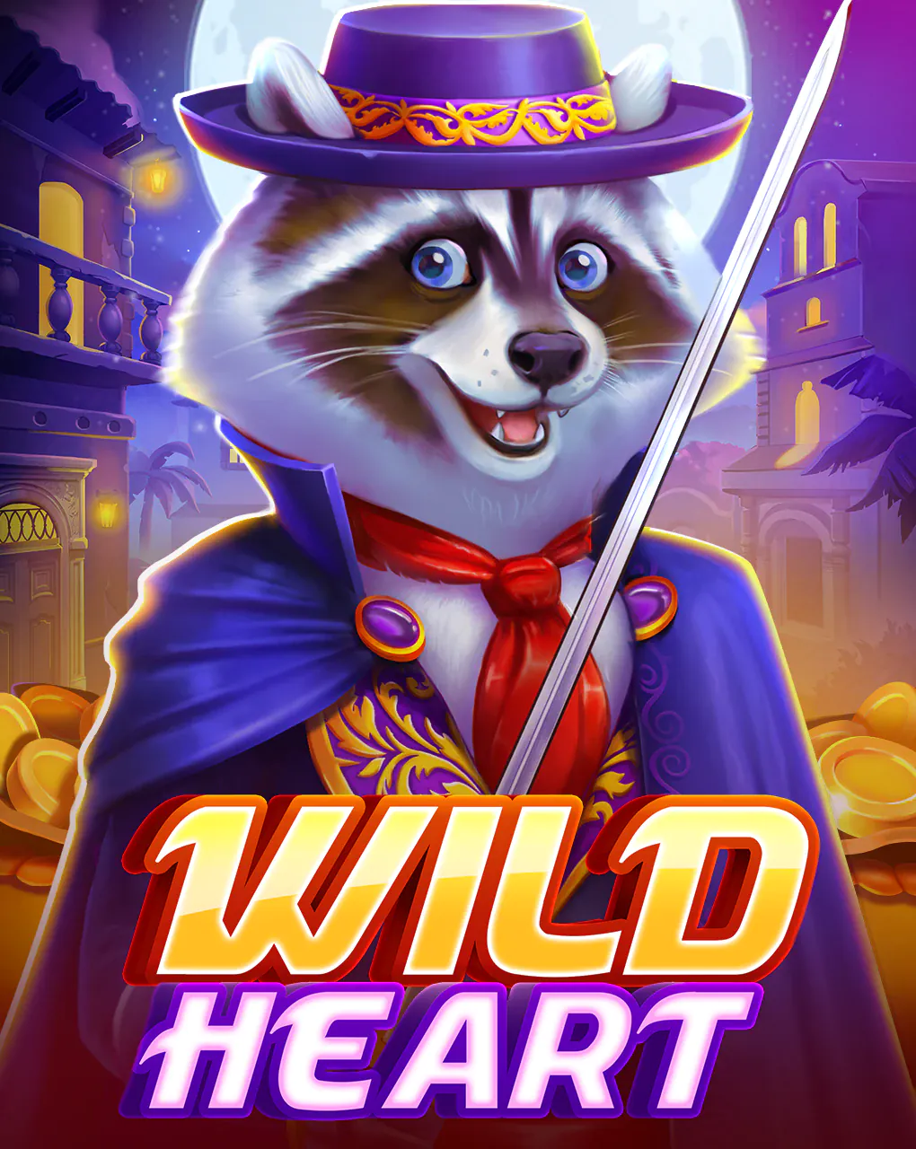 Wild Heart - SUNBET388