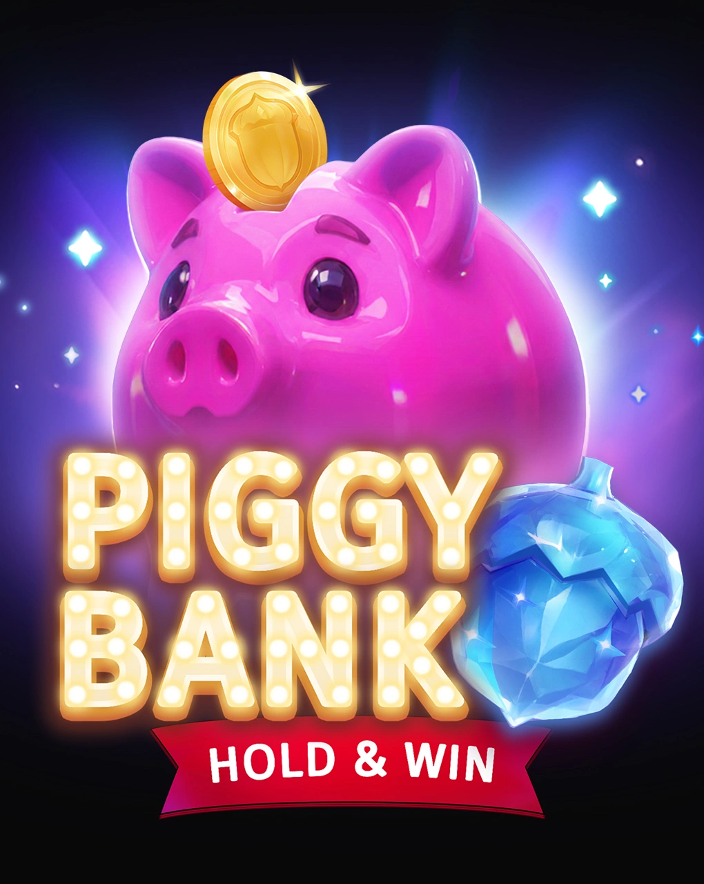 Piggy Bank Hold&Win - SUNBET388