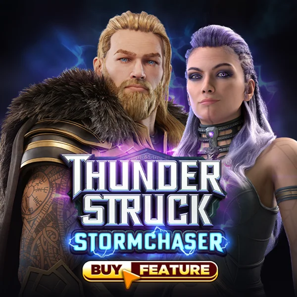 Thunderstruck Stormchaser - SUNBET388