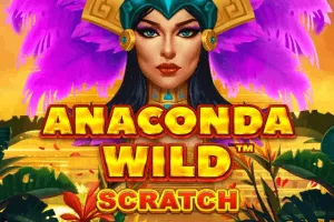 Anaconda Wild Scratch - SUNBET388