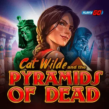 Cat Wilde and the Pyramids of Dead - SUNBET388