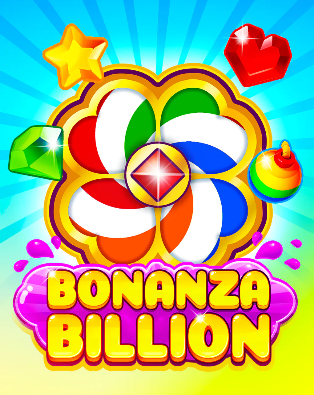 Bonanza Billion - SUNBET388