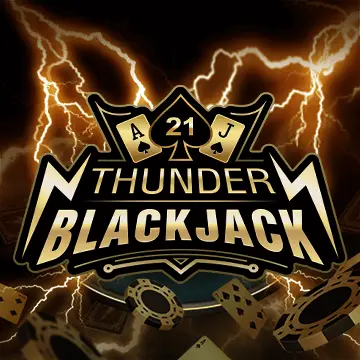Thunder Blackjack - SUNBET388