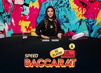 Speed Baccarat 6 - SUNBET388