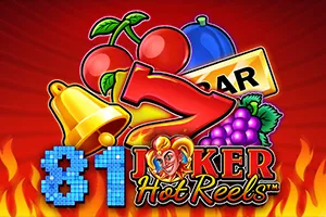 81 Joker Hot Reels - SUNBET388