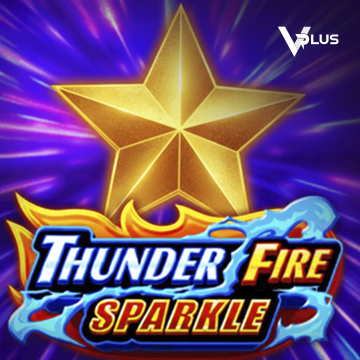 Thunder Fire Sparkle - SUNBET388