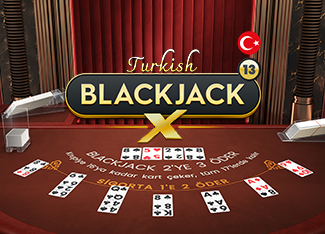 Turkish BlackjackX 13 - SUNBET388