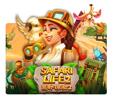 Safari Life 2 - SUNBET388