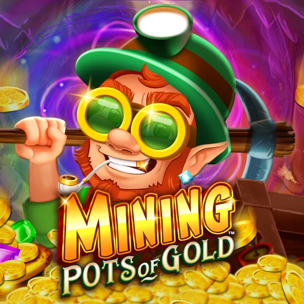 Mining Pots of Gold&trade; - SUNBET388