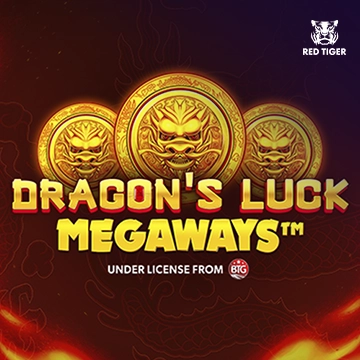 Dragons Luck Megaways - SUNBET388