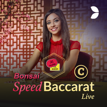 Bonsai Speed Baccarat C - SUNBET388