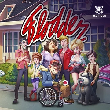 Flodder - SUNBET388