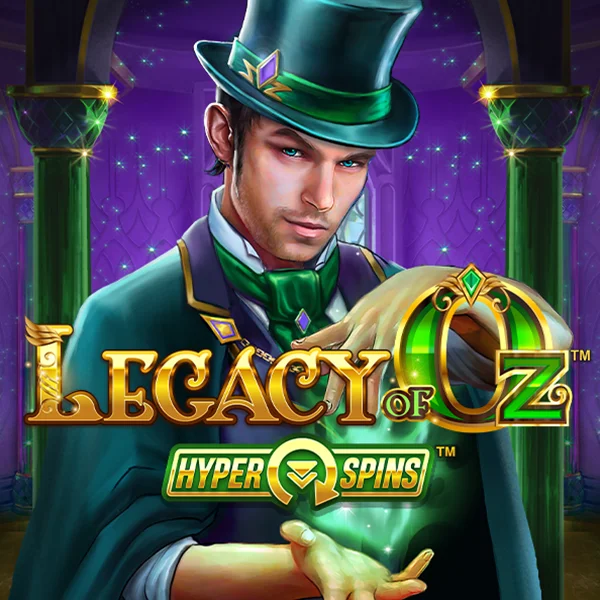 Legacy of Oz &trade; - SUNBET388