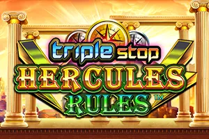 Triple Stop: Hercules Rules - SUNBET388