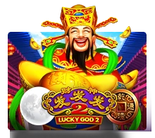 Lucky God Progressive 2 - SUNBET388