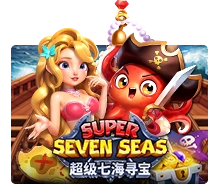 Super Seven Seas - SUNBET388
