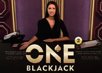 ONE Blackjack 2 - Ruby - SUNBET388