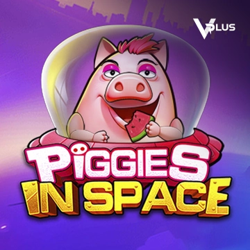 Piggies In Space - SUNBET388