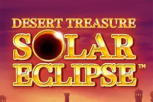 Solar Eclipse: Desert Treasure - SUNBET388