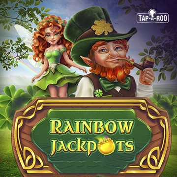 Rainbow Jackpots Tap-A-Roo™ - SUNBET388