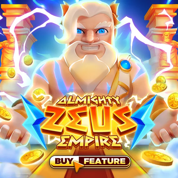 Almighty Zeus Empire - SUNBET388