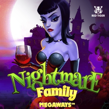 Nightmare Family Megaways - SUNBET388
