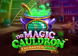 The Magic Cauldron - SUNBET388
