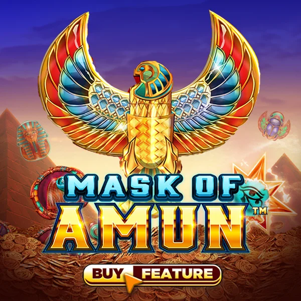 Mask of Amun - SUNBET388