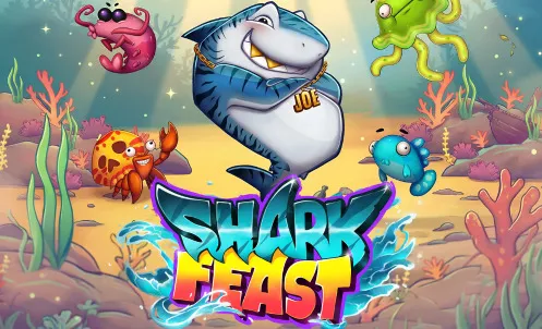 Shark Feast - SUNBET388