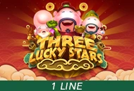 Three Lucky Stars - SUNBET388